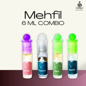 combo set of mehfil perfumes