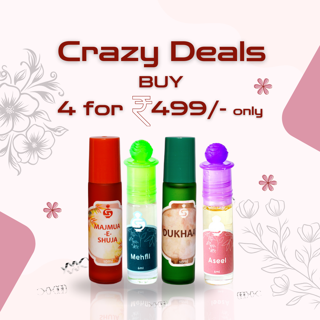 Crazy Deal 499/-